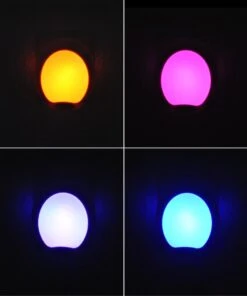 Q-Link® Nachtlampje - Stopcontact - Kinderen & Volwassenen - Baby - Kind - Slaapkamer - Stekkerlamp Kleuren -Happy Horse Winkel 1001x1200 2