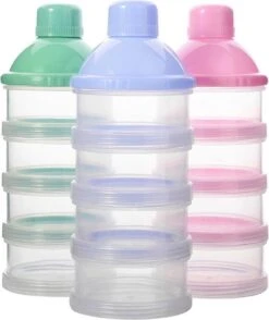 Merkloos Melkpoeder Doseerdoosje - BPA Vrij - Roze - 4 Lagen -Melkpoeder Toren - Babypoeder Bewaarbakje - Reisbox - Dispenser - Poedertoren 10 Merkloos Melkpoeder Doseerdoosje - BPA Vrij - Roze - 4 Lagen -Melkpoeder Toren - Babypoeder Bewaarbakje - Reisbox - Dispenser - Poedertoren -Happy Horse Winkel 1009x1200