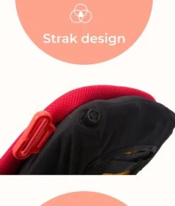 Deliqart - Zitverhoger - Autozitje - Opblaasbare Autozitje - Autostoeltje - Zwart -Happy Horse Winkel 1014x1200 1