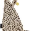 Louka Speendoekje Driehoek Panter Licht - Hydrofiel Katoen - Bruin - Speenknuffel - Excl. Bibs Speen -Happy Horse Winkel 1016x1200 5
