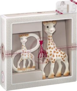 Sophie De Giraf Sophiesticated - Cadeauset - Small - Set 1 -Happy Horse Winkel 1017x1200 1
