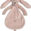 Happy Horse Konijn Richie Knuffeldoekje - Oudroze - Baby Cadeau 2 Happy Horse Konijn Richie Knuffeldoekje - Oudroze - Baby Cadeau -Happy Horse Winkel 1018x1200