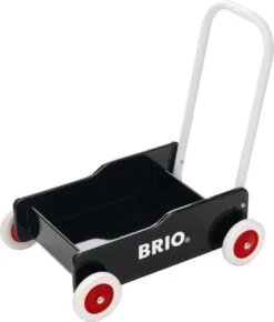 BRIO Zwarte Loopwagen - 31351 14 BRIO Zwarte Loopwagen - 31351 -Happy Horse Winkel 1022x1200 2