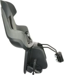 Bobike Maxi Go Fietsstoeltje Achter - Macaron Grey -Happy Horse Winkel 1022x1200 6