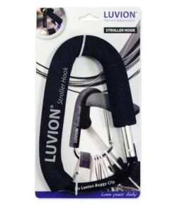 Luvion - Buggy Haak / Kinderwagen Tassenhaak -Happy Horse Winkel 1024x1200 2