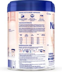 Nutrilon Duobalans 1 - Flesvoeding Vanaf De Geboorte - 800g -Happy Horse Winkel 1028x1200 1