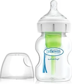 Dr. Brown's Options+ Anti-colic Bottle Brede Hals Fles - 150 Ml -Happy Horse Winkel 1029x1200 1