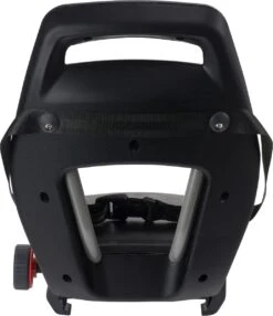 Qibbel 6+ Junior Fietsstoeltje Achter - Antraciet -Happy Horse Winkel 1036x1200 2