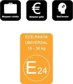 Deliqart - Zitverhoger - Autozitje - Opblaasbare Autozitje - Autostoeltje - Zwart -Happy Horse Winkel 1041x1200 2