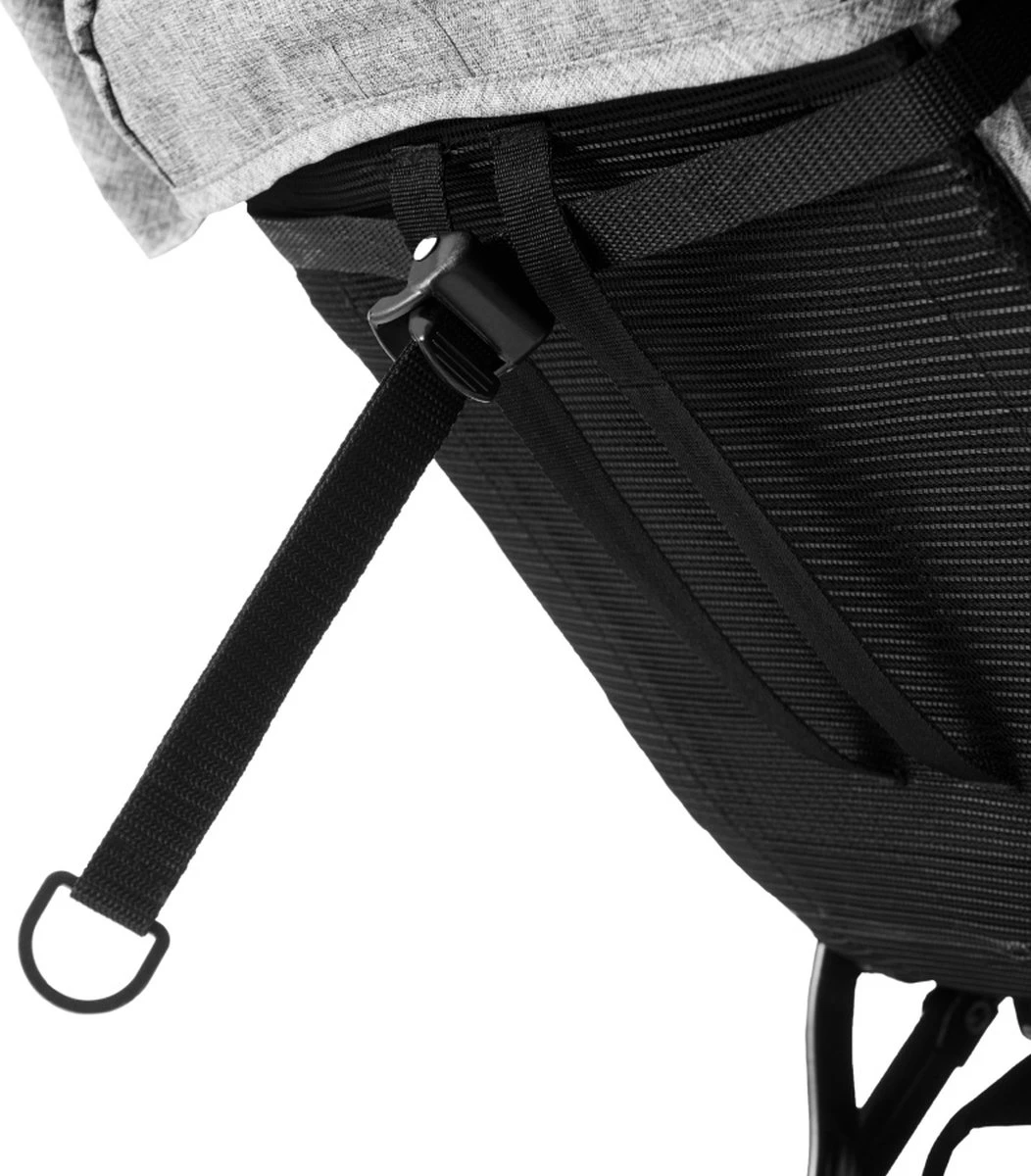 Kinderkraft Wandelwagen Lite UP Grey 14 Kinderkraft Wandelwagen Lite UP Grey - Afbeelding 12