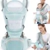 Moxica Draagzak Baby - Draagdoek - Carrier - Kinderdrager - Babydrager - Drager -Happy Horse Winkel 1053x1200 2