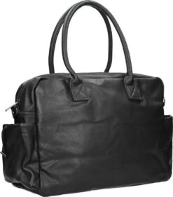 Kidzroom Vision Of Love Luiertas - Zwart - Verschoonmatje - Verstelbare Schouderband -Happy Horse Winkel 1056x1200 2