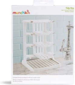 Munchkin Droogrek Voor Babyflessen 24 Munchkin Droogrek Voor Babyflessen -Happy Horse Winkel 1061x1200