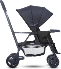Joovy Caboose Graphite Stand On Tandem Buggy - Zwart - Duo Buggy - Dubbele Buggy -Happy Horse Winkel 1062x1200 11