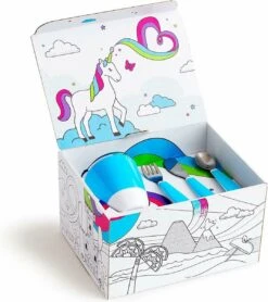 Munchkin Color Me Hungry Blue - 7 Delige Eetset -Happy Horse Winkel 1068x1200 6