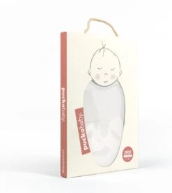 Puckababy Inbakerslaapzak Original Piep 0-3 Maanden - Pure -Happy Horse Winkel 1072x1200 4