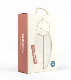 Puckababy Inbakerslaapzak Original Mini 3-6m - Teddy Winter - Pure -Happy Horse Winkel 1072x1200 5