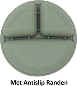 2 Stuks - Kinderbord - Baby Bordjes - Kinderservies - Roze Beige - Siliconen BPA Vrij - Onbreekbaar 11 2 Stuks - Kinderbord - Baby Bordjes - Kinderservies - Roze Beige - Siliconen BPA Vrij - Onbreekbaar -Happy Horse Winkel 1075x1200 4