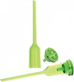 Dr. Brown's Options+ Anti-colic Replacement Kit Standaardfles - Ventiel Voor Baby Fles - 2 Stuks -Happy Horse Winkel 1081x1200