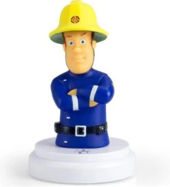 Alecto FIREMAN SAM - Nachtlampje Brandweerman Sam -Happy Horse Winkel 1091x1200