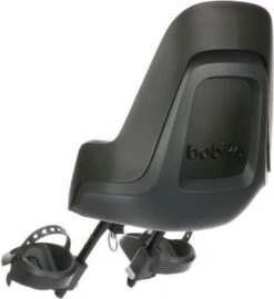 Bobike One Mini Fietsstoeltje Voor - Urban Black -Happy Horse Winkel 1099x1200 2