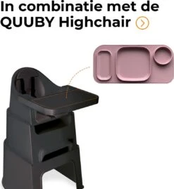 Deryan Quuby Set - Placemat - Plate Set - Kinderservies - Drinkbeker - Roze/Grijs 17 Deryan Quuby Set - Placemat - Plate Set - Kinderservies - Drinkbeker - Roze/Grijs -Happy Horse Winkel 1100x1200