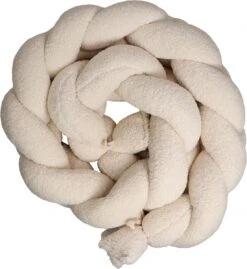 MamaLoes Teddy Boucle 210 Cm Braided Bedbumper ML020503 -Happy Horse Winkel 1101x1200 2