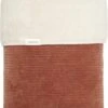 Koeka Baby Dekentje Wieg Teddy Vik - Bruin - 75x100cm -Happy Horse Winkel 1107x1200 3