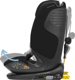 Maxi-Cosi Titan Pro I-Size Autostoeltje - Authentic Black - Vanaf Ca. 15 Maanden Tot 12 Jaar -Happy Horse Winkel 1114x1200 1