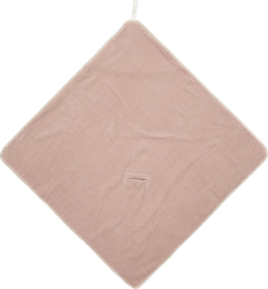 Koeka Omslagdoek Baby Stretch Terry Vik - Roze 4 Koeka Omslagdoek Baby Stretch Terry Vik - Roze - Afbeelding 2