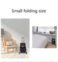 WOOSH New Buggy - Sand / Black - One Hand Folding - 3 Slaapstanden - Wandelwagen Tot 25 Kg - Regenhoes - Bekerhouder - Muggennet -Happy Horse Winkel 1116x1200 4