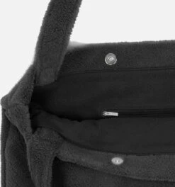 Mozz Mom Bag Teddy Dark Grey -Happy Horse Winkel 1123x1200