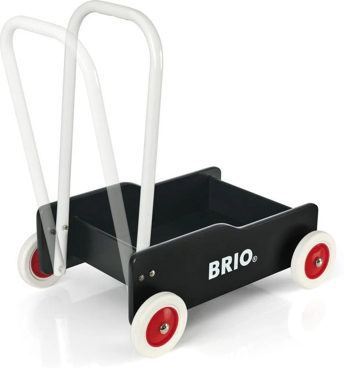 BRIO Zwarte Loopwagen - 31351 6 BRIO Zwarte Loopwagen - 31351 - Afbeelding 4