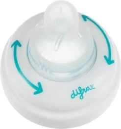 Difrax 1-2-3 Natural Flessenring Met Flessenspeen Voor Smalle Babyflessen 24 Difrax 1-2-3 Natural Flessenring Met Flessenspeen Voor Smalle Babyflessen -Happy Horse Winkel 1125x1200