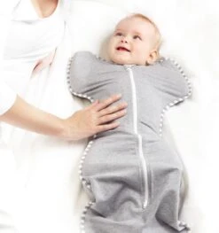 Love To Dream™ Babyslaapzak Swaddle Up™ - Inbakeren - Baby 3-6 Maanden - 6-8.5 Kg - All Season - Grijs 40 Love To Dream™ Babyslaapzak Swaddle Up™ - Inbakeren - Baby 3-6 Maanden - 6-8.5 Kg - All Season - Grijs -Happy Horse Winkel 1125x1200 3