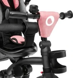 Lionelo Tris - Loopfiets - Draaibaar Stoel - Snel Opvouwsysteem - Tot 25kg 34 Lionelo Tris - Loopfiets - Draaibaar Stoel - Snel Opvouwsysteem - Tot 25kg -Happy Horse Winkel 1126x1200 4