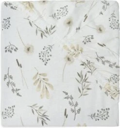 Jollein Hoeslaken Wieg Jersey 40/50x80/90cm Wild Flowers -Happy Horse Winkel 1127x1200 1