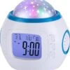 Merkloos Slaaptrainer - Kinderwekker - Met Dimfunctie - Wekker Met Sterrenhemel - Digitale Wekker - Wit - Nachtlampje Kinderen 2 Merkloos Slaaptrainer - Kinderwekker - Met Dimfunctie - Wekker Met Sterrenhemel - Digitale Wekker - Wit - Nachtlampje Kinderen -Happy Horse Winkel 1129x1200 6