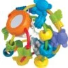 Playgro Speel En Leerbal - Grijp- En Bijtspeelgoed - Klikklak Geluiden - Spiegeltje - Kralen - Cilinder Met Rattelende Ballen -Happy Horse Winkel 1132x1200 4