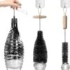 Merkloos Flessenborstel 2-pack Geschikt Voor Sodastream Flessen – Vaatwasbestendig Flessenreiniger Schoonmaakborstel - Flessenrager Flesborstel Borstel 1 Merkloos Flessenborstel 2-pack Geschikt Voor Sodastream Flessen – Vaatwasbestendig Flessenreiniger Schoonmaakborstel - Flessenrager Flesborstel Borstel -Happy Horse Winkel 1133x1200
