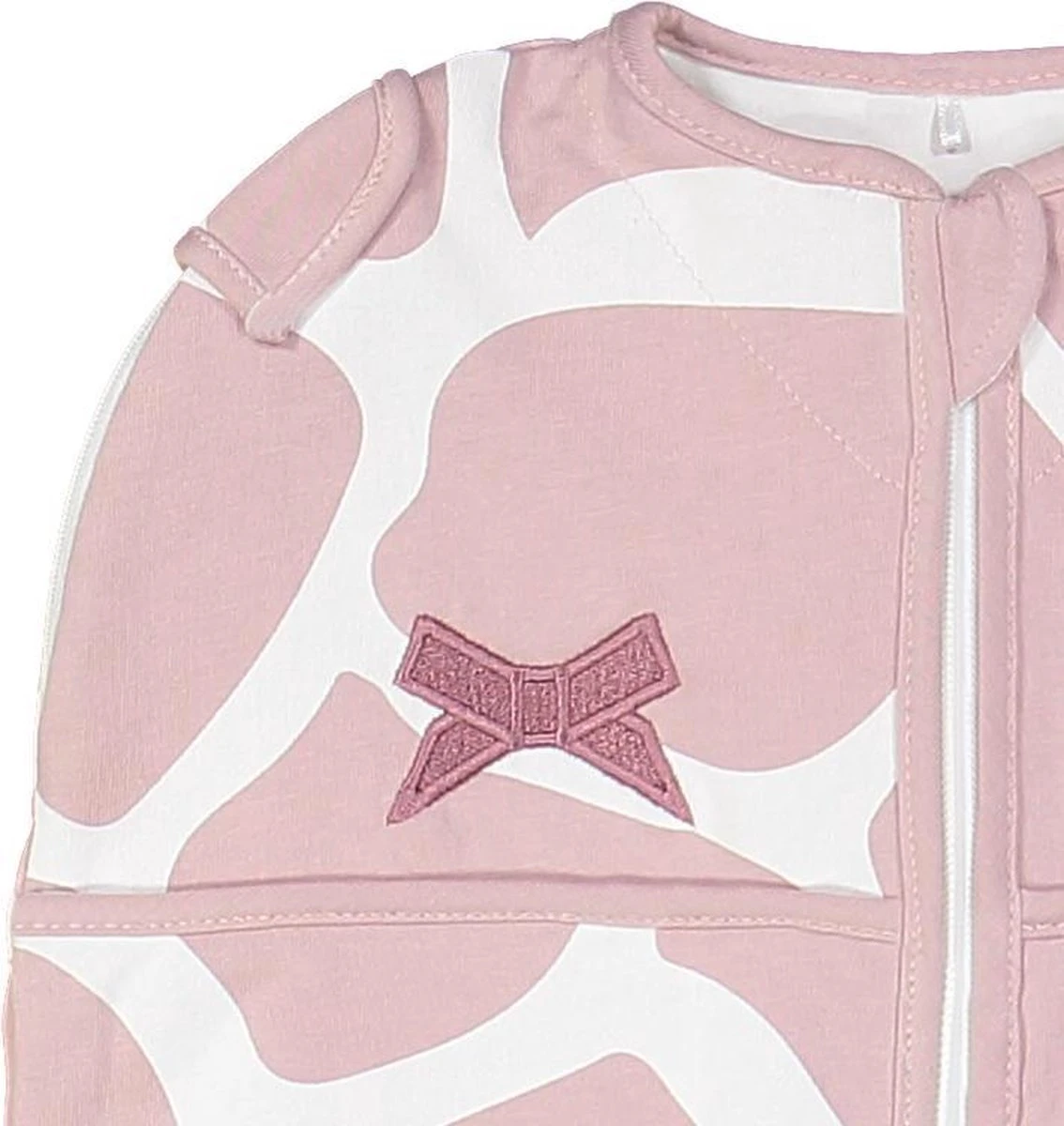 Puckababy Inbakerslaapzak Original Mini 3-6 Maanden - Giraph Candy 7 Puckababy Inbakerslaapzak Original Mini 3-6 Maanden - Giraph Candy - Afbeelding 5