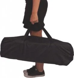 Ding Inklapbare Box - Zwart - Compacte Box - Inclusief Draagtas -Happy Horse Winkel 1136x1200 2