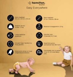 Hamilton By Yoop X1 Plus Buggy – Nieuw, Hoger, Uitgebreider 2023 Model – Premium Stroller Met One Hand Folding Technologie – Kaki – Lichte, Verstelbare En Wendbare Kinderwagen Met Vele Gemakken 25 Hamilton By Yoop X1 Plus Buggy – Nieuw, Hoger, Uitgebreider 2023 Model – Premium Stroller Met One Hand Folding Technologie – Kaki – Lichte, Verstelbare En Wendbare Kinderwagen Met Vele Gemakken -Happy Horse Winkel 1139x1200 3