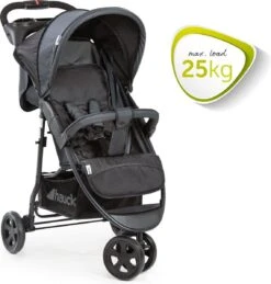 Hauck Citi Neo II Buggy - Caviar/Stone 16 Hauck Citi Neo II Buggy - Caviar/Stone -Happy Horse Winkel 1143x1200 6