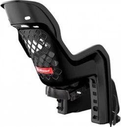 Polisport Joy Maxi CFS Fietsstoeltje Achter - Zwart/Grijs -Happy Horse Winkel 1143x1200 8