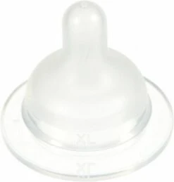 Difrax Flessenspeen Papspeen Wide/Breed - Maat XL - 2 Stuks -Happy Horse Winkel 1144x1200