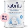 Kabrita 1 Zuigelingenmelk - Zuigelingenvoeding 0-6 Maanden - 800g 2 Kabrita 1 Zuigelingenmelk - Zuigelingenvoeding 0-6 Maanden - 800g -Happy Horse Winkel 1146x1200