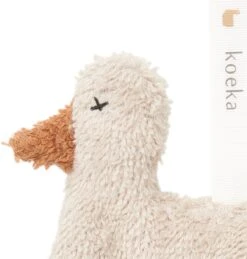 Koeka Speendoekje Eend Dijon Daily - Zand 12 Koeka Speendoekje Eend Dijon Daily - Zand -Happy Horse Winkel 1146x1200 5