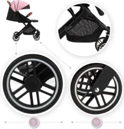Momi Estelle Pink Wandelwagen WOSP00004 -Happy Horse Winkel 1149x1200 1