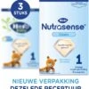Hero Nutrasense Zuigelingenvoeding Classic 1 (0-6 Maanden) - Flesvoeding - Met Melkvet - Palmolie Vrij - 3 X 700gr (Voorheen Hero Baby Classic 1) 1 Hero Nutrasense Zuigelingenvoeding Classic 1 (0-6 Maanden) - Flesvoeding - Met Melkvet - Palmolie Vrij - 3 X 700gr (Voorheen Hero Baby Classic 1) -Happy Horse Winkel 1152x1200
